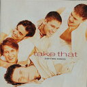 【中古】独CD Take That Everything Changes 74321169262 RCA /00110