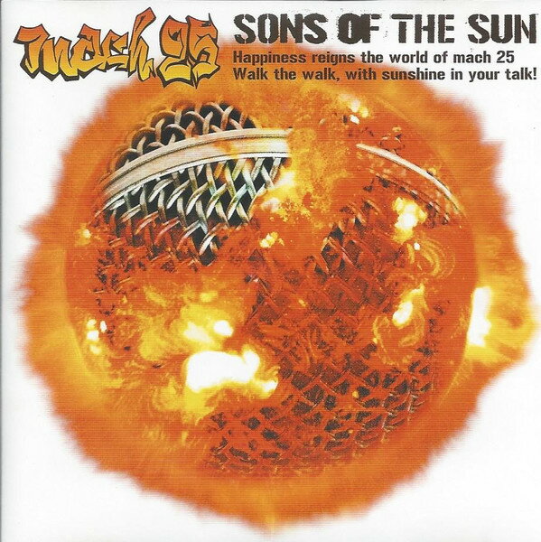 【中古】CD 麻波25 SONS OF THE SUN VICL35378 Happy House (4) /00110
