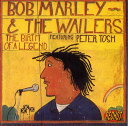【中古】豪CD Bob Marley Birth of a Legend 4711462 Epic /00110