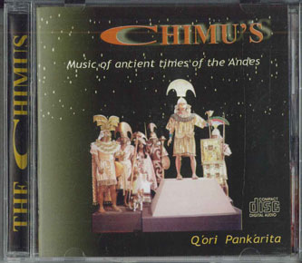 【中古】輸入CD Various Chimus CD0404 LA CASONA DEL INKA /00110