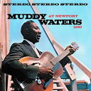 【中古】米CD マディ・ウォーターズ Live At Newport 1960 (Digitally Re-mastered) 0881125152 Chess...