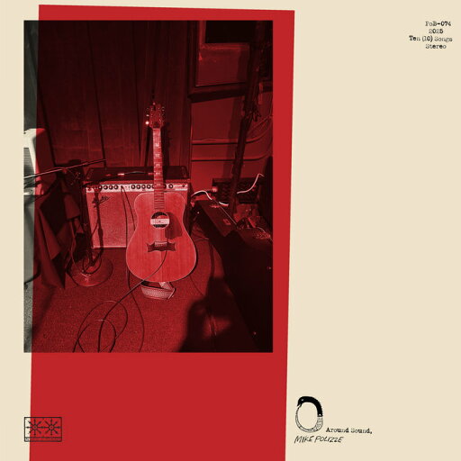 【新品】米LP Mike Polizze Around Sound POB074 PARADISE OF BACHELOR 未開封 /00260 【新品】米LP Mike Polizze Around Sound POB074 PARADISE OF BACHELOR 未開封 /00260