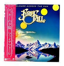 【中古】LP Firefall Clouds Across The Sun P10961A ATLANTIC /00260 【中古】LP Firefall Clouds Across The Sun P10961A ATLANTIC /00260