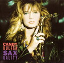 【中古】欧CD CANDY DULFER Saxuality 260696 Ariola /00110