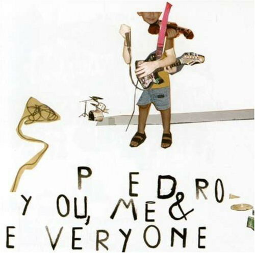 Artist Name: M - 【中古】米CD Pedro You Me & Everyone MH255 Mush /00110