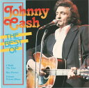 【中古】欧CD Johnny Cash Best Of CD99038 World Star Collection /00110
