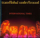 【中古】英CD Transglobal Underground International Times NATCD38 Nation Records /0011...