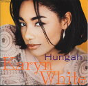 【中古】米CD Karyn White Hungah 218121 Warner Bros. Records 紙ジャケ /00110