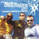 【中古】英2CD Darren Emerson & Mutiny Underwater: Episode 2 H2O026 Underwater Records...