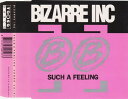 【中古】蘭CD Bizarre Inc Such A Feeling TORSOCD197 Torso Dance /00110