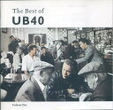 【中古】英CD UB40 Best of 1 DUBTV1 DEP International /00110