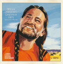 【中古】米CD Willie Nelson Willie Nelsons Greatest Hits (And Some That Will Be) CGK37...