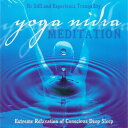 【中古】米CD Jnaneshvara Bharati Yoga Nidra Meditation: Extreme Relaxation Of Conscio...