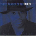 【中古】輸入CD Jake Sampson Three Shades Of The Blues LFR1006 LIFEFORCE /00110