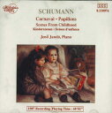 【中古】独CD Jeno Jando Schumann Carnaval Papillons Scenes From Childhood 8330076 GOL...