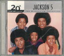【中古】輸入CD Jackson 5 Best Of Jackson 5 0121533642 MOTOWN /00110