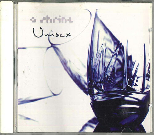 Artist Name: Q - 【中古】スウェーデンCD A Shrine Unisex WECD120 A WEST SIDE FABRICATION /00110