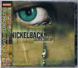 【中古】CD Nickelback Silver Side Up = シルヴァー・サイド・アップ RRCY11155 Roadrunner Records /00110