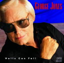 【中古】米CD George Jones Walls Can Fall MCAD10652 MCA Records /00110