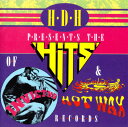 【中古】英CD H-D-H Presents Hits of Hot Wax & Invictus Rec HDHCD501 HDH /00110