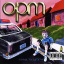 【中古】米CD Opm Menace to Sobriety CD83369 Atlantic /00110