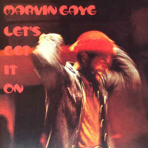 【中古】米CD Marvin Gaye Lets Get It on 5308852 Motown /00110