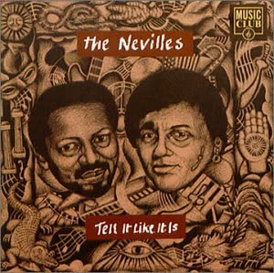 【中古】米CD Neville Brothers Tell It Like It Is MCCD022 Music Club /00110