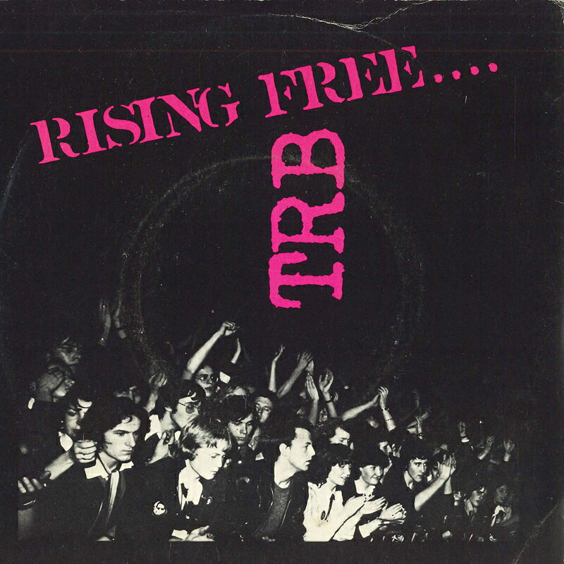 【中古】英7” Tom Robinson Band Rising Free.... EMI2749 EMI /00080