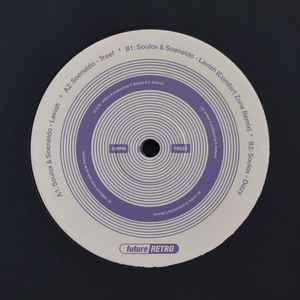 【新品】英12” Soulox & Soeneido FR023 FR023 Future Retro London /00250 【新品】英12” Soulox & Soeneido FR023 FR023 Future Retro London /00250