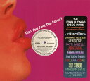 【中古】英CD John Luongo Can You Feel The Force The John Luongo Disco Mix GLRCDXD0005 Groove Line Records 紙ジャケ 未開封 /00110