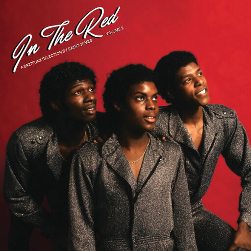 【新品】仏LP Various In The Red Volume 2 (A Britfunk Selection By Saint- CHUWANAGA005 Chuwanaga 未開封 /00260 【新品】仏LP Various In The Red Volume 2 (A Britfunk Selection By Saint- CHUWANAGA005 Chuwanaga 未開封 /00260