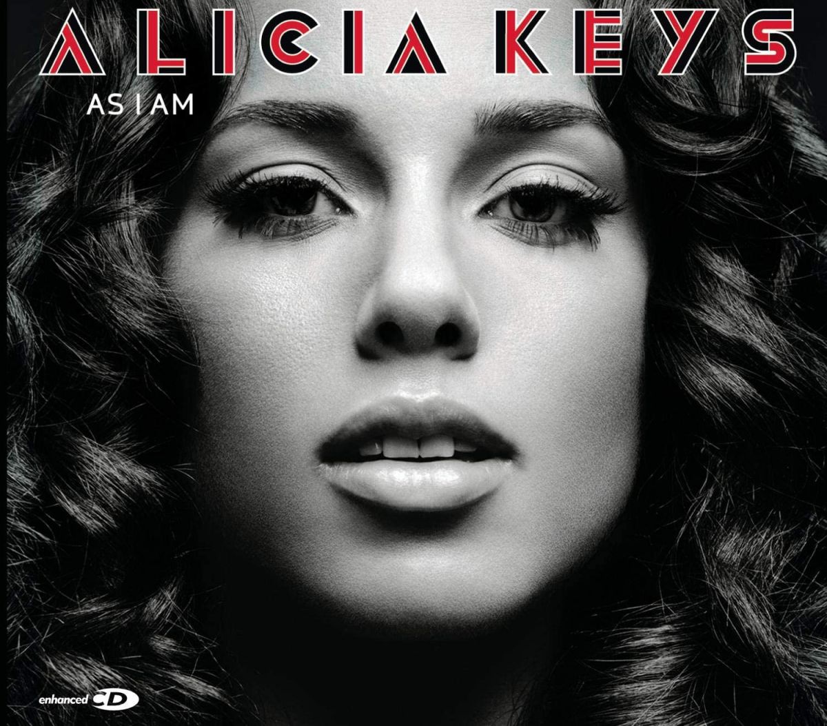 Artist Name: R - 【中古】米CD Alicia Keys As I Am (Dlx) 88697173382 J Records /00110