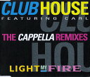 【中古】米CD Club House Light My Fire PWCD288 PWL International /00110