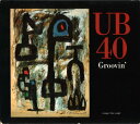 【中古】米CD UB40 Groovin / Singer Man / Sweet Cherrie / Stick By Me 296241 Virgin /0...