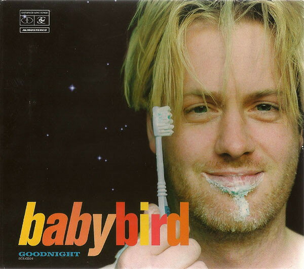 Artist Name: K - 【中古】英CD Babybird Goodnight ECSCD24 Echo /00110