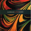 【中古】米CD Supreme Love Gods Supreme Love Gods 9450732 Def American Recordings /001...