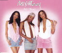 【中古】英CD Mis-Teeq All I Want CDSTAS3184 Inferno /00110