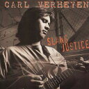 【中古】CD Carl Verheyen Slang Justice APCY8400 BANDAI /00110