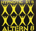 【中古】米CD Altern 8 Hypnotic st-8 NWKCD49 Network Records /00110