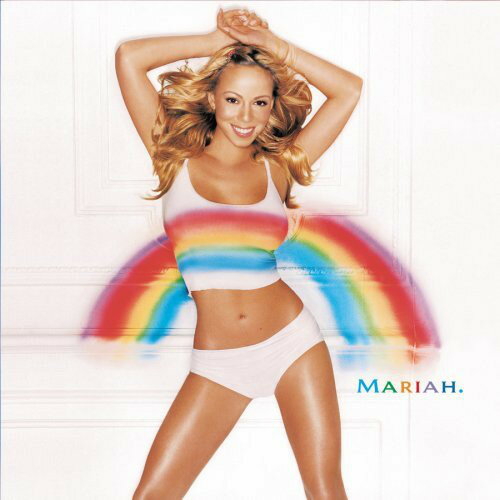 ����š���CD Mariah Carey Rainbow D132764 Columbia /00110