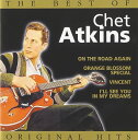 【中古】ベルギーCD Chet Atkins The Best of PA7882 PARADISO /00110