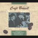 【中古】CD Various Caf? Brasil WPCR19058 Teldec /00110