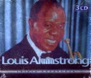 【中古】英、欧CD Louis Armstrong Triple Treasures Box30054 Digimode Entertainment Ltd. ...