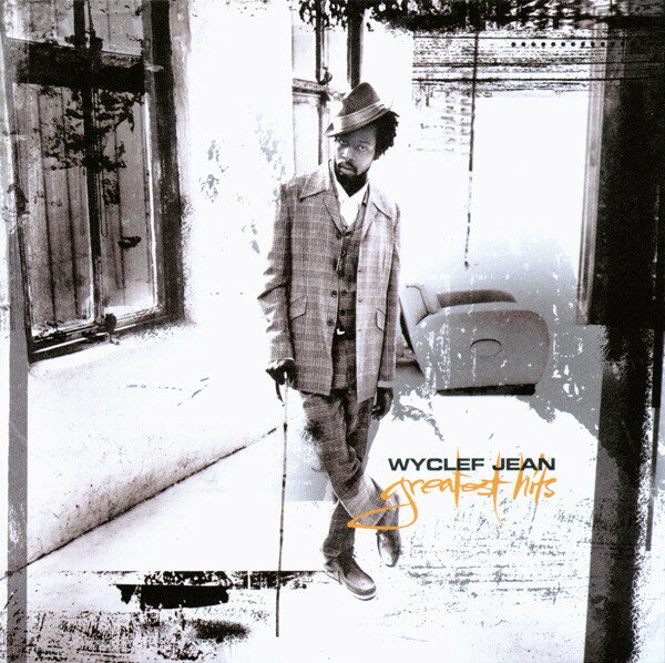 šCD Wyclef Jean Greatest Hits CK90726 Sony Urban Music /00085