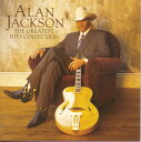 【中古】米CD Alan Jackson THE GREATEST HITS COLLECT 07822188012 Arista /00110