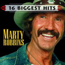 【中古】米CD Marty Robbins 16 Biggest Hits CK69320 Columbia /00110