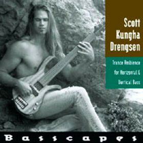 【中古】米CD Scott Kungha Drengsen Trance Ambience for Horizontal &amp; Vertical Bass: Basscapes OWR0150 Olde West /00110