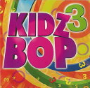 【中古】米CD Kidz Bop Kids Kidz Bop 3 79301890602 Razor & Tie /00110