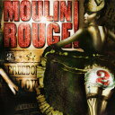 【中古】米CD Various Moulin Rouge 2 (Music From Baz Luhrmanns Film) 0694932282 Interscope Records /00110