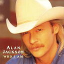 【中古】米CD Alan Jackson Who I Am 07822187592 Arista /00110